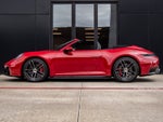 2026 Porsche 911 911 Carrera S Cabriolet