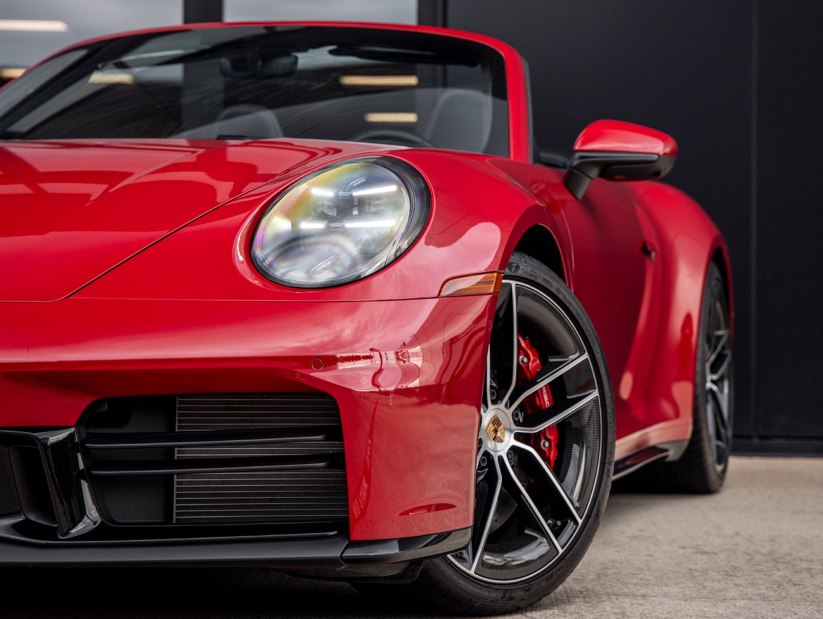 2026 Porsche 911 911 Carrera S Cabriolet