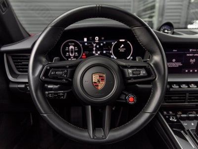 2026 Porsche 911 911 Carrera S Cabriolet