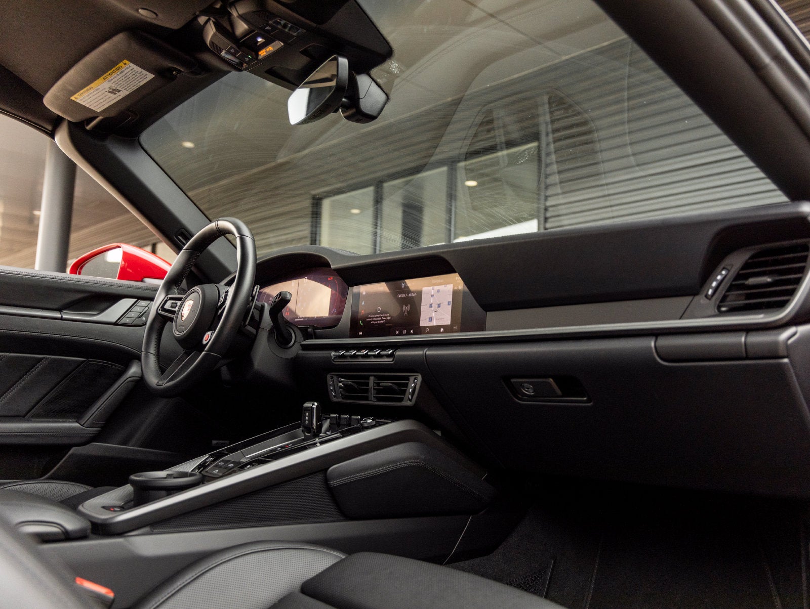 2026 Porsche 911 911 Carrera S Cabriolet