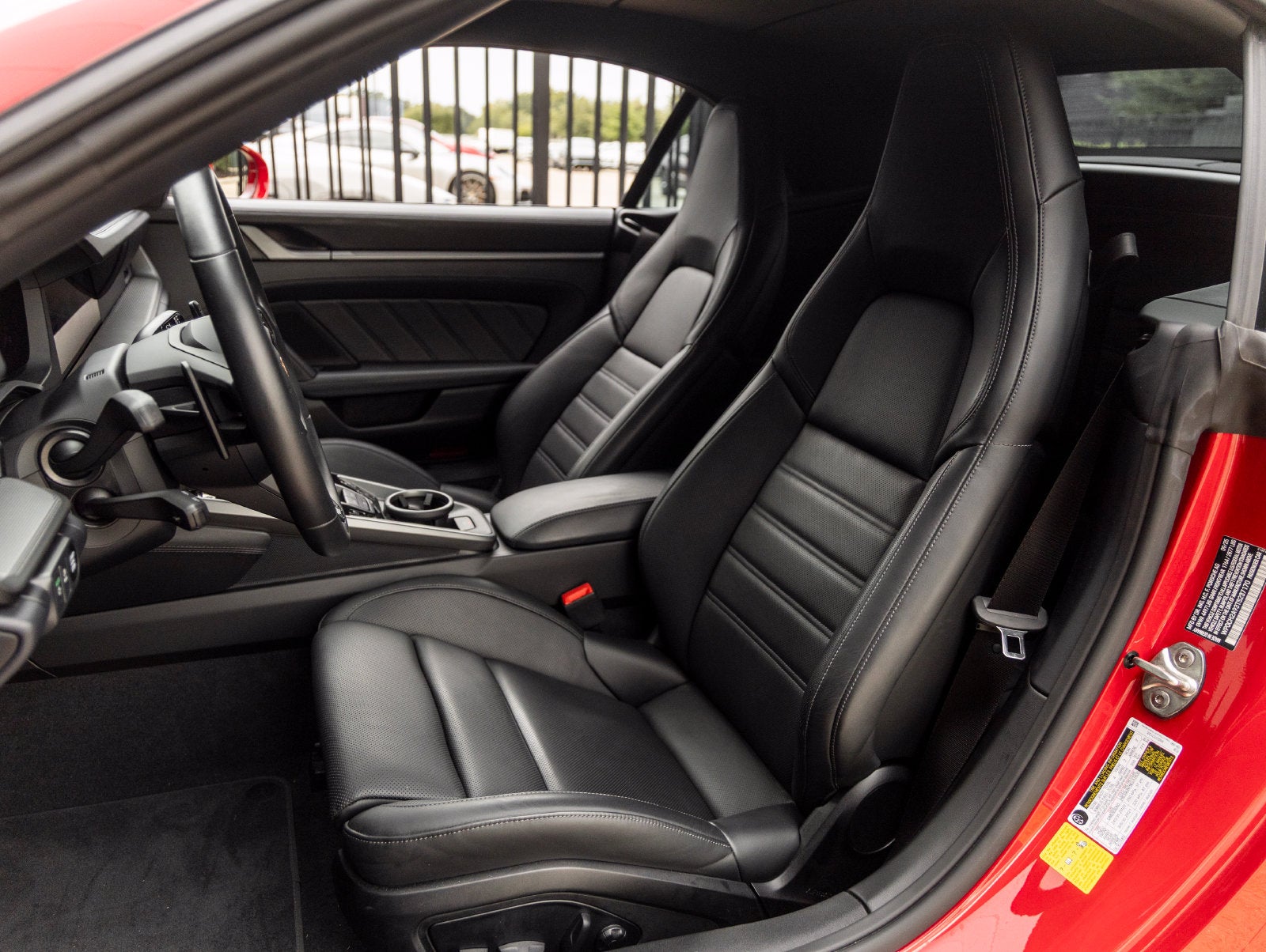 2026 Porsche 911 911 Carrera S Cabriolet