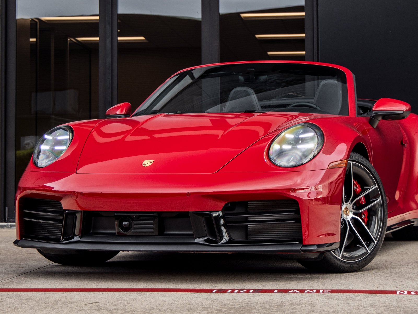 2026 Porsche 911 911 Carrera S Cabriolet