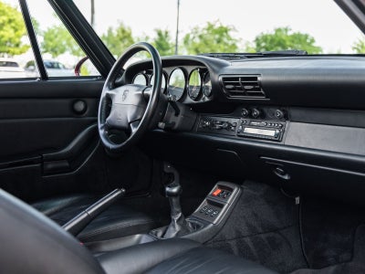 1997 Porsche 911 Targa