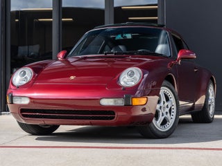 1997 Porsche 911 Targa