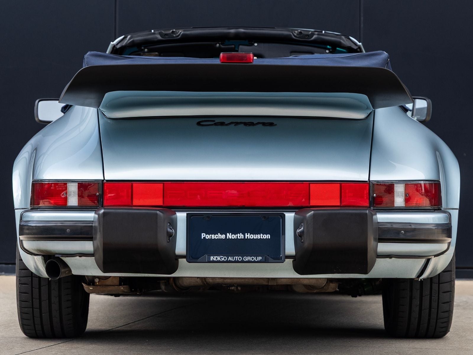1988 Porsche 911 911 Carrera Convertible