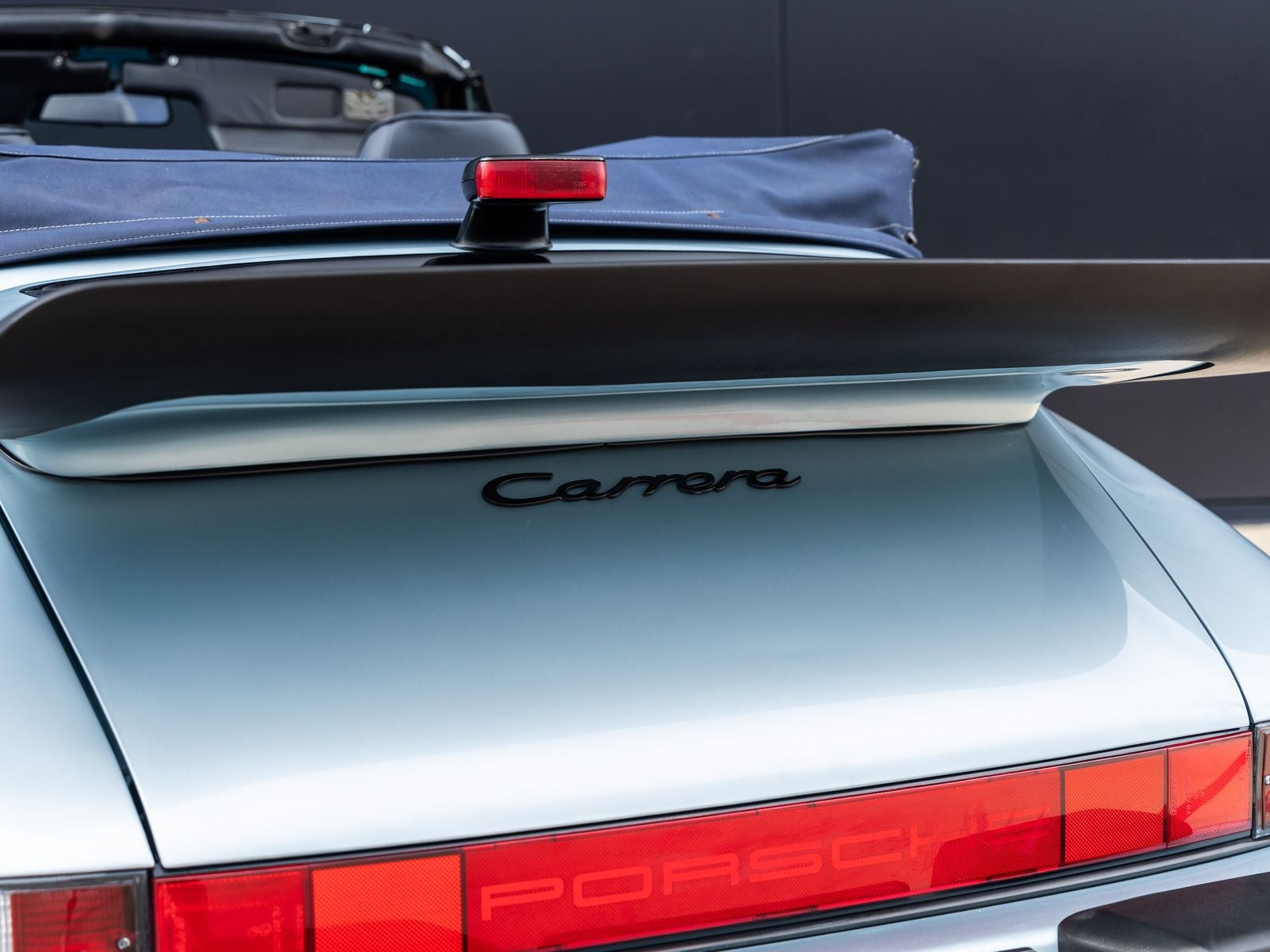 1988 Porsche 911 911 Carrera Convertible
