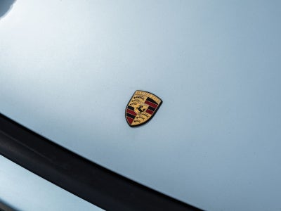 1988 Porsche 911 911 Carrera Convertible