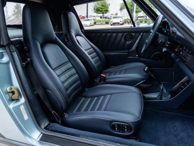 1988 Porsche 911 911 Carrera Convertible