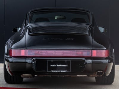 1992 Porsche 911 Carrera RS