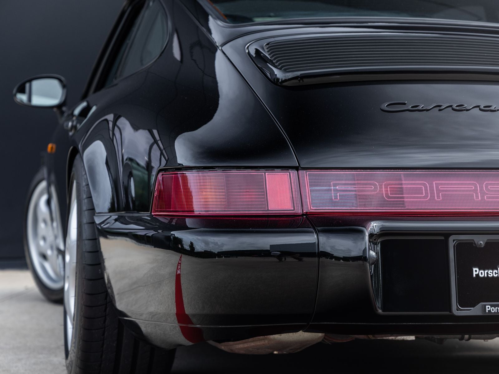 1992 Porsche 911 Carrera RS