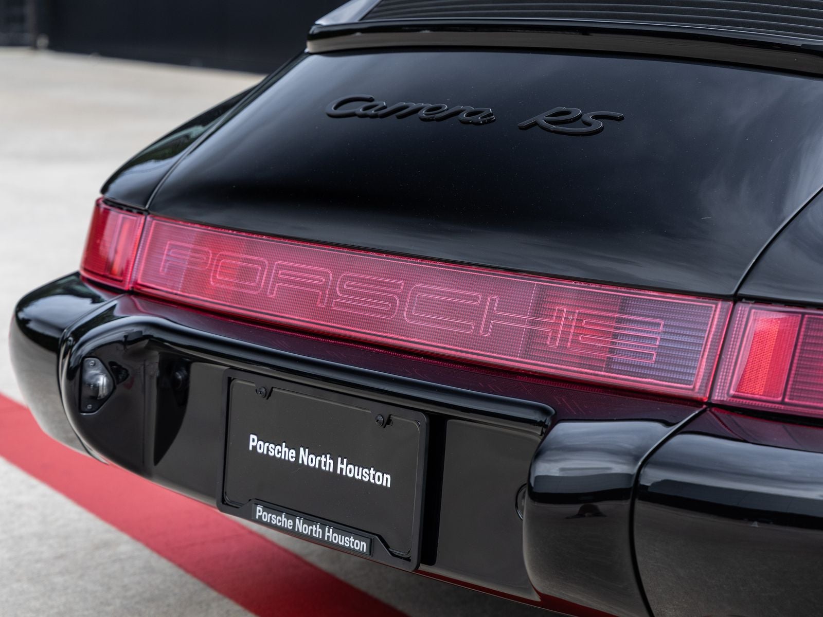 1992 Porsche 911 Carrera RS