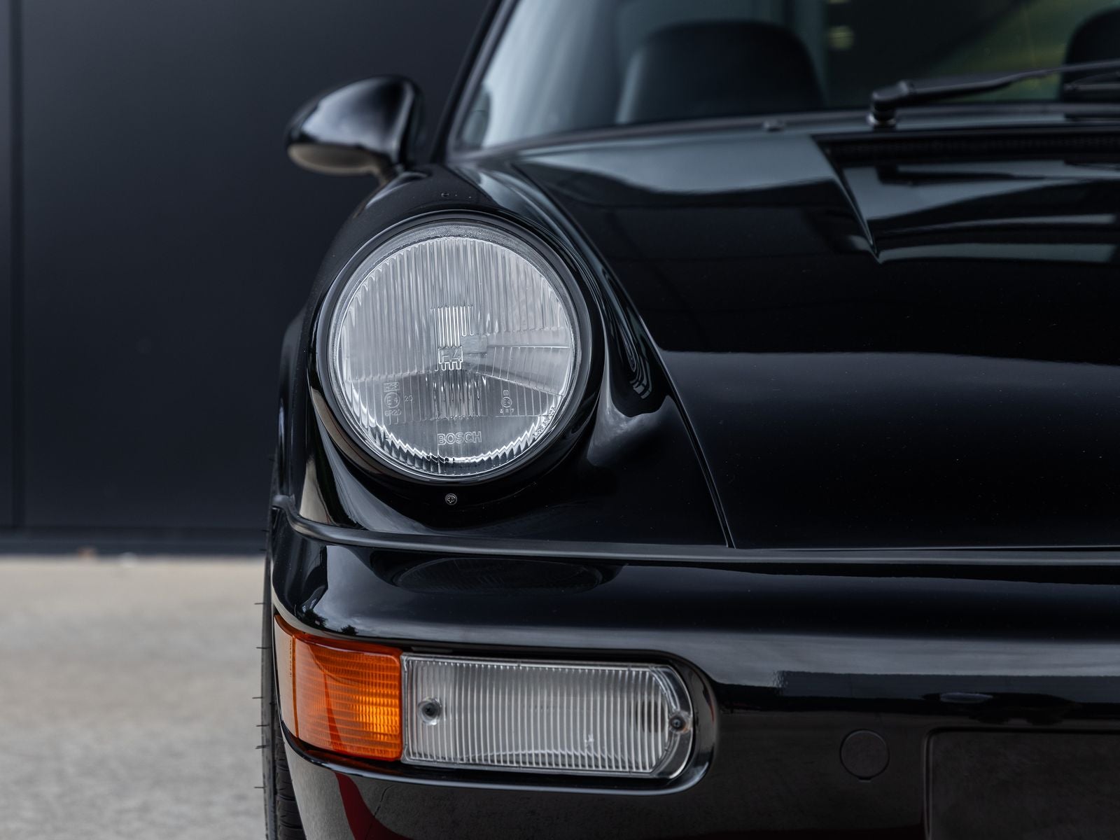 1992 Porsche 911 Carrera RS