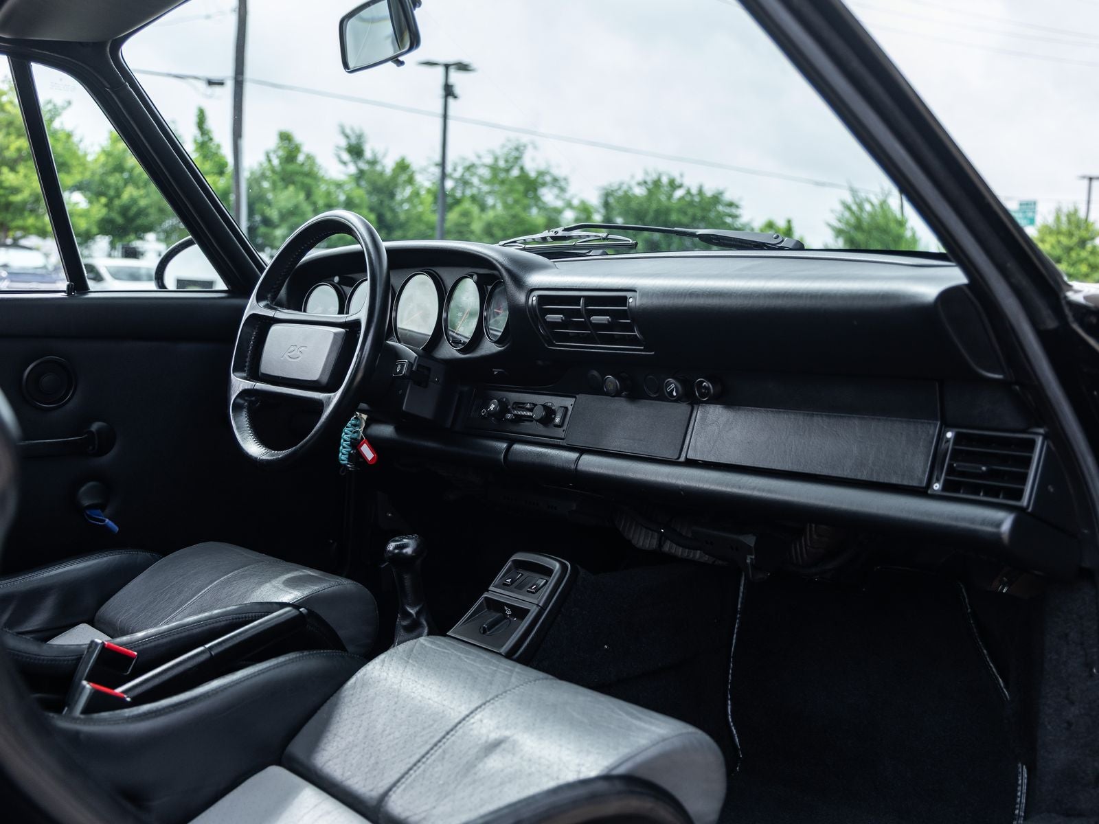 1992 Porsche 911 Carrera RS