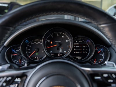 2018 Porsche Cayenne Cayenne