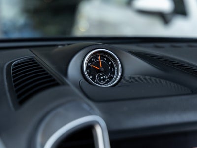 2018 Porsche Cayenne Cayenne