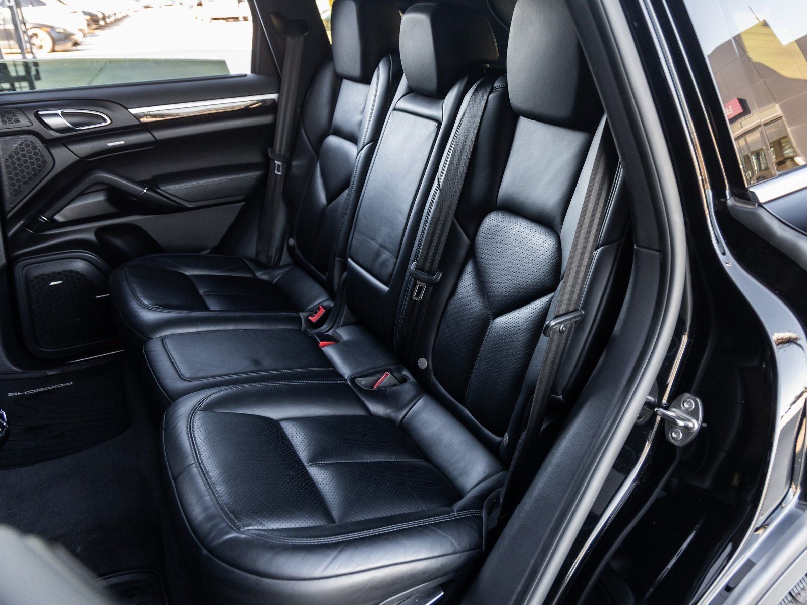 2018 Porsche Cayenne Cayenne