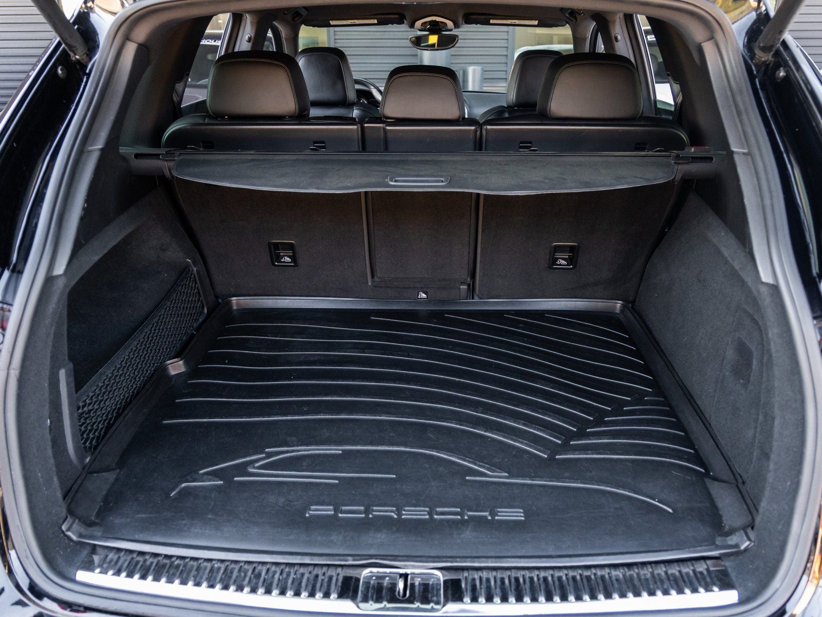 2018 Porsche Cayenne Cayenne