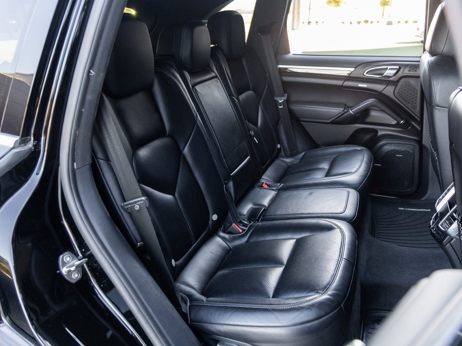 2018 Porsche Cayenne Cayenne