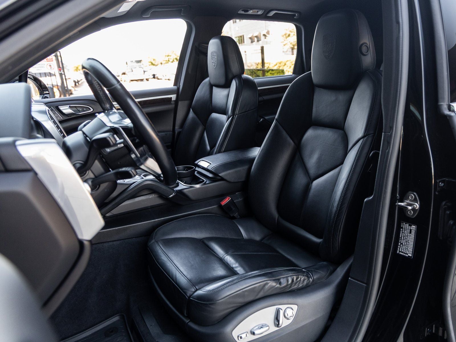 2018 Porsche Cayenne Cayenne