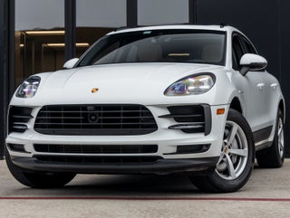 2021 Porsche Macan Macan