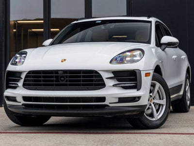 2021 Porsche Macan Macan