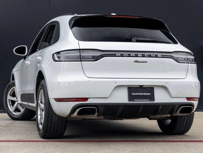 2021 Porsche Macan Macan