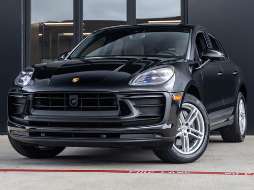 2024 Porsche Macan Macan (MY24)