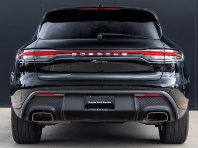 2024 Porsche Macan Macan (MY24)