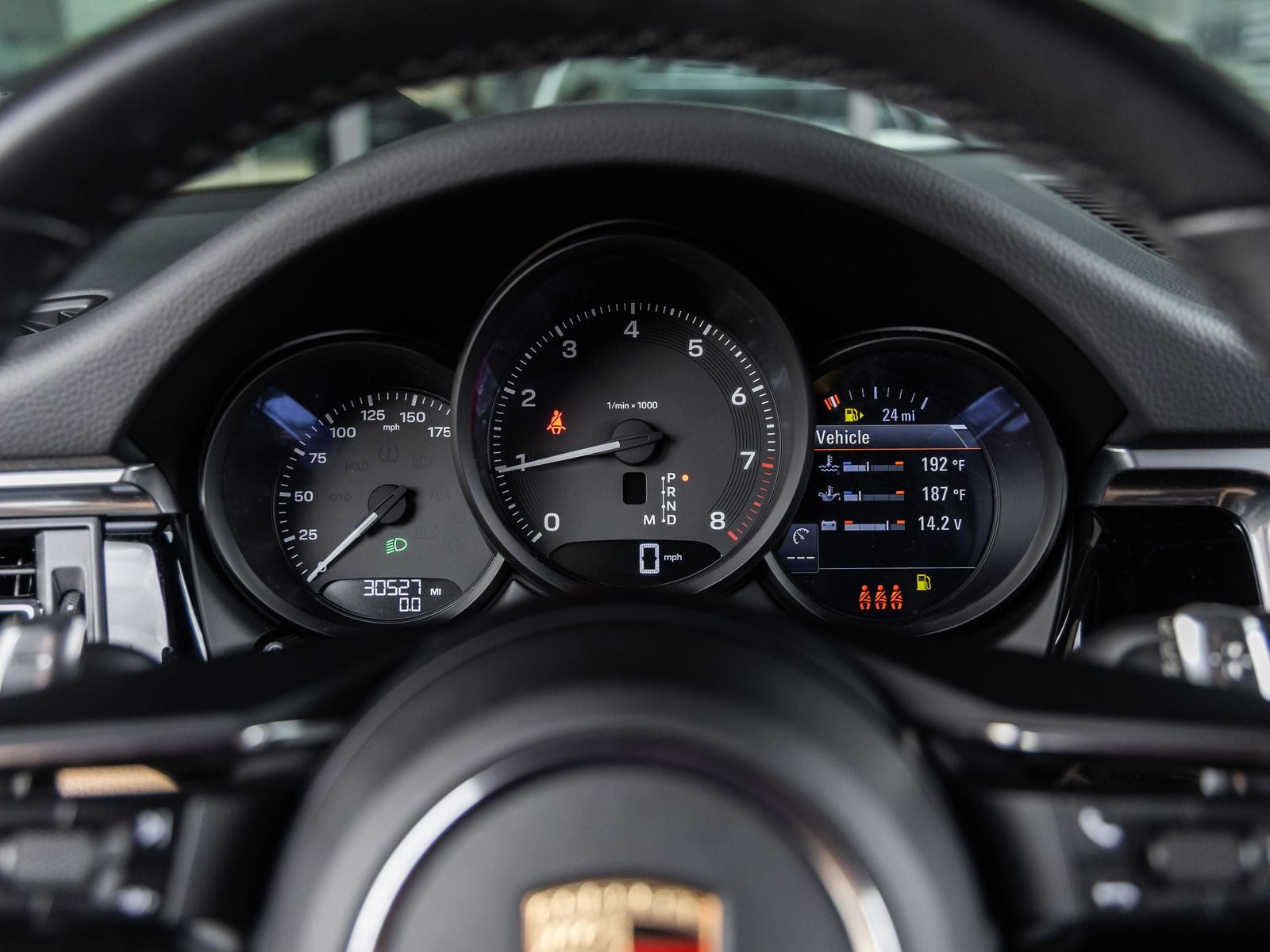 2024 Porsche Macan Macan (MY24)