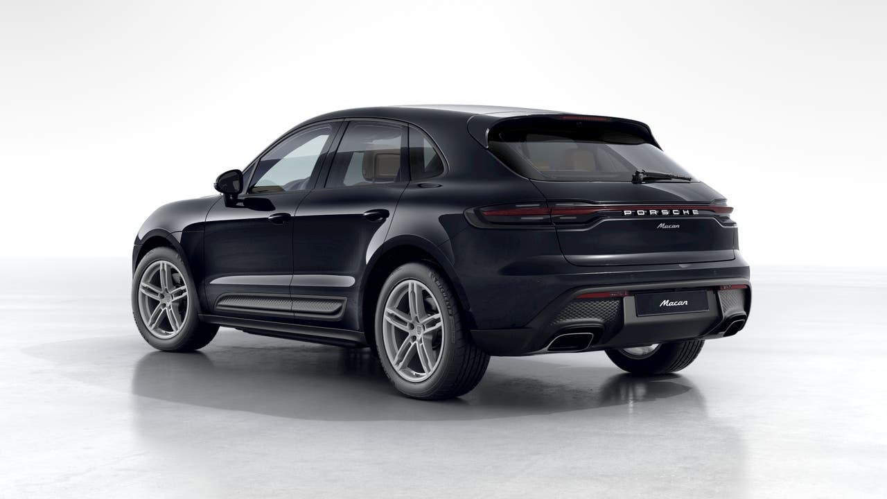 2024 Porsche Macan Macan (MY24)