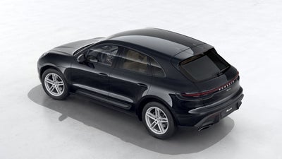 2024 Porsche Macan Macan (MY24)