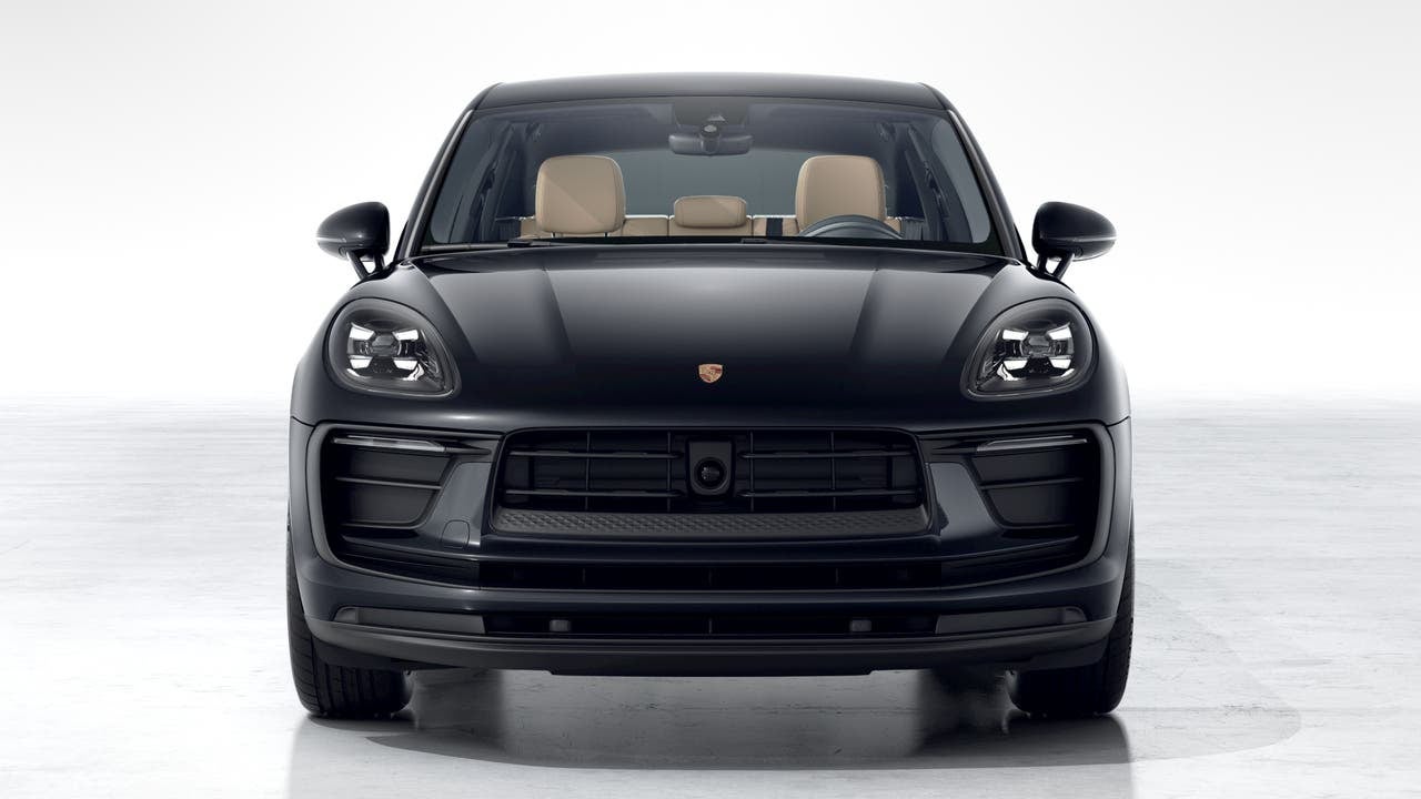 2024 Porsche Macan Macan (MY24)