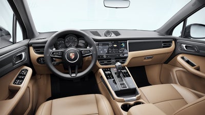 2024 Porsche Macan Macan (MY24)