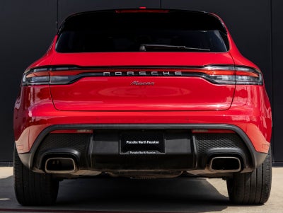 2024 Porsche Macan AWD