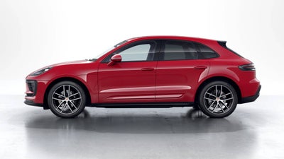 2024 Porsche Macan Macan (MY24)