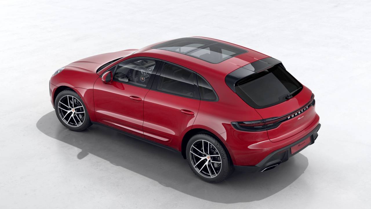 2024 Porsche Macan Macan (MY24)