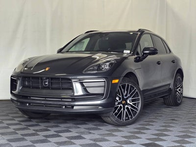 2026 Porsche Macan Macan