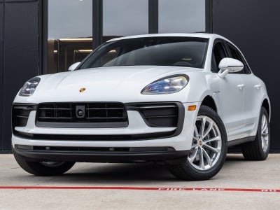 2026 Porsche Macan Macan