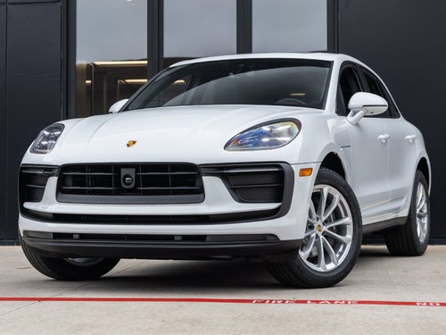 2026 Porsche Macan Macan