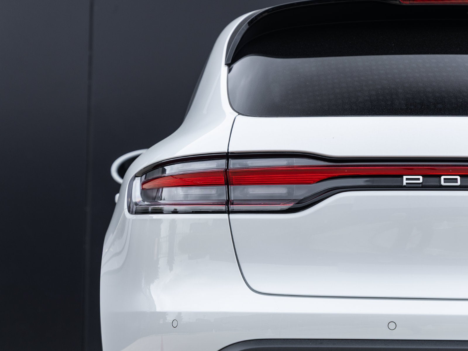 2026 Porsche Macan Macan