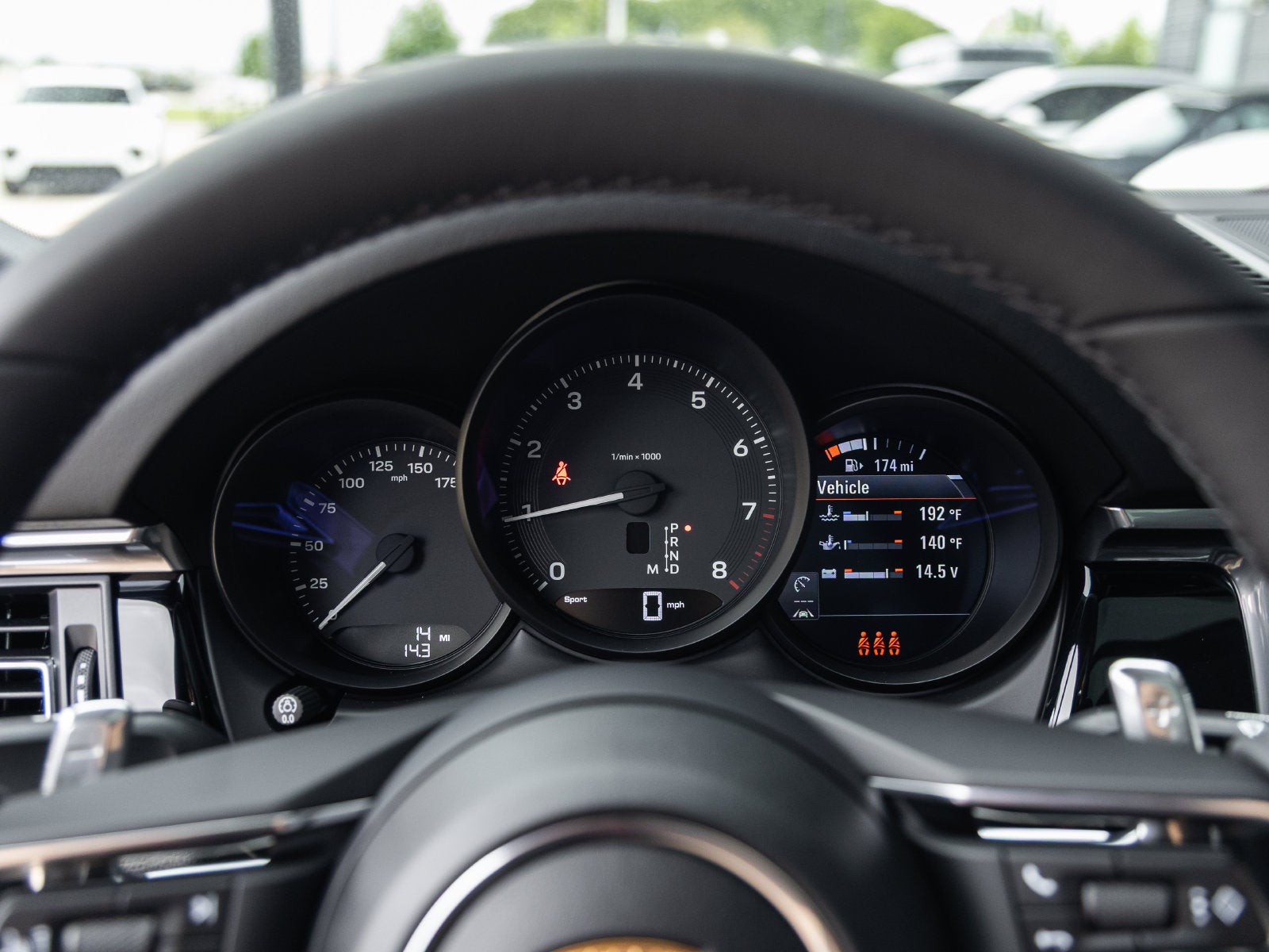 2026 Porsche Macan Macan