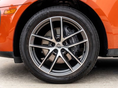 2022 Porsche Macan Macan