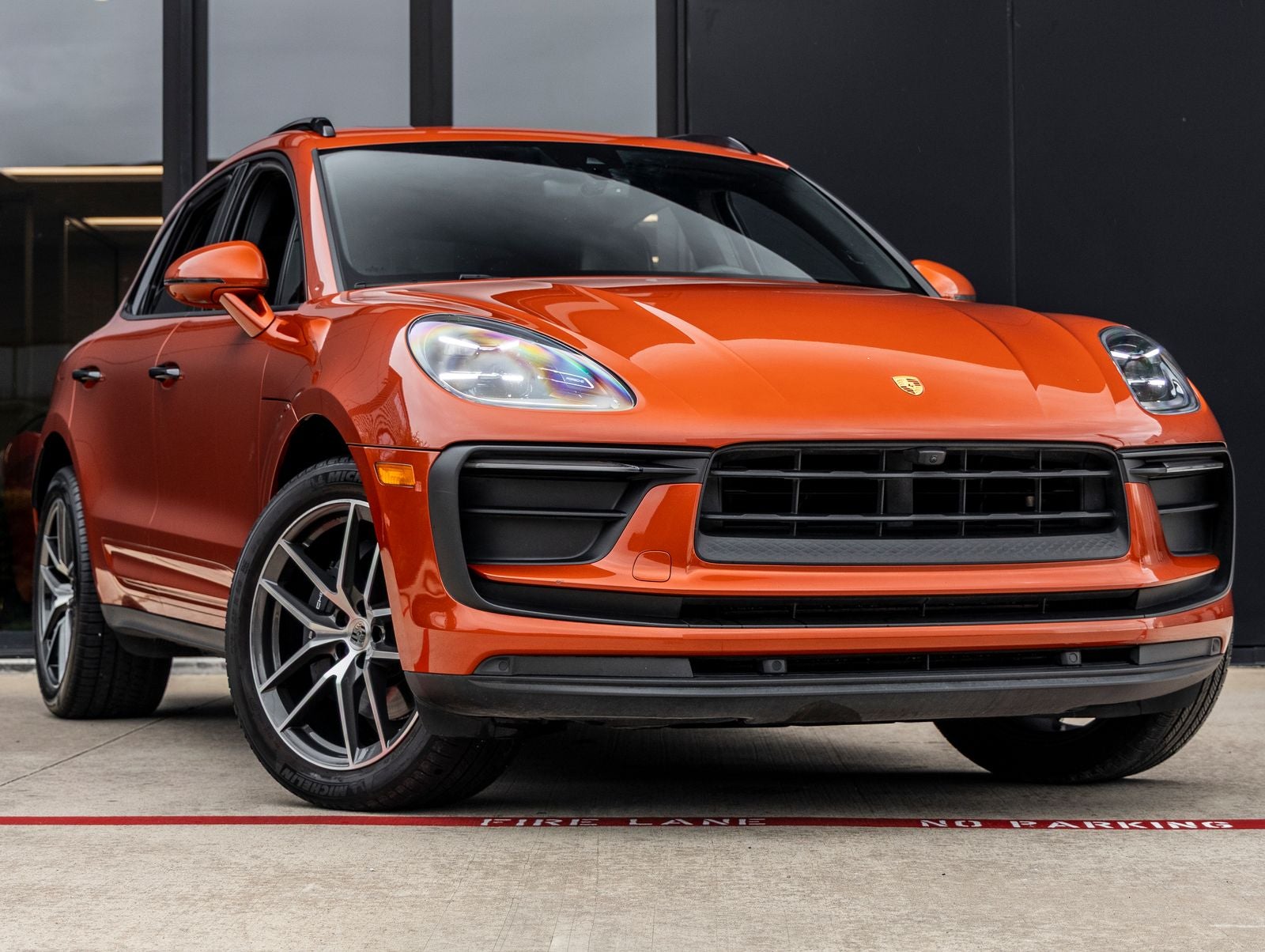 2022 Porsche Macan Macan