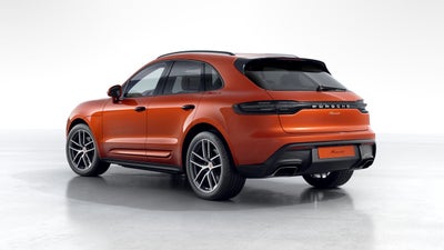 2022 Porsche Macan Macan