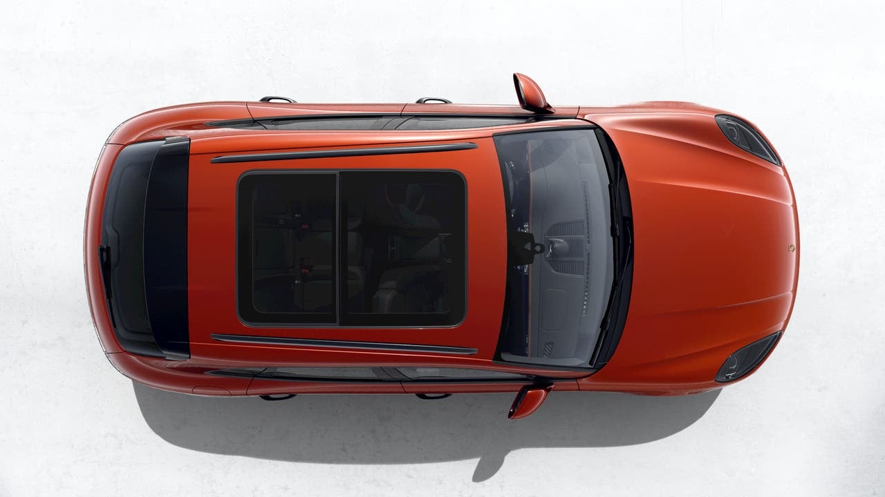 2022 Porsche Macan Macan