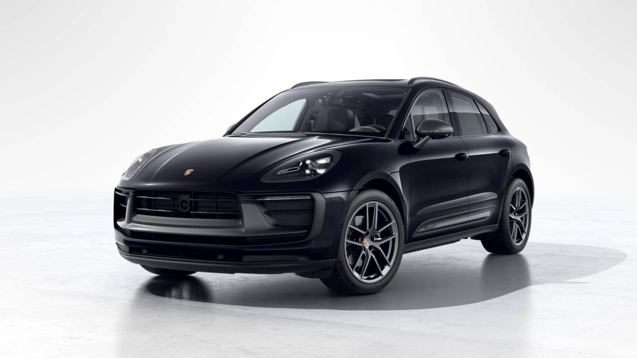 2023 Porsche Macan T