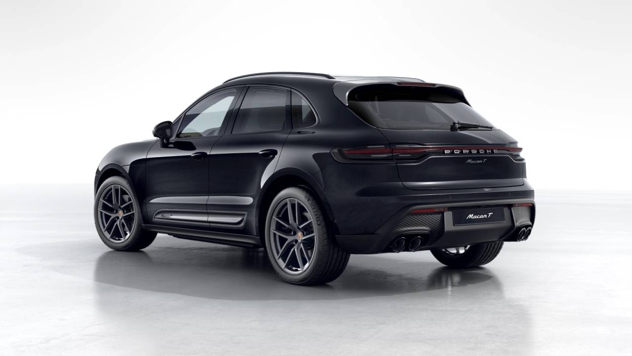 2023 Porsche Macan T