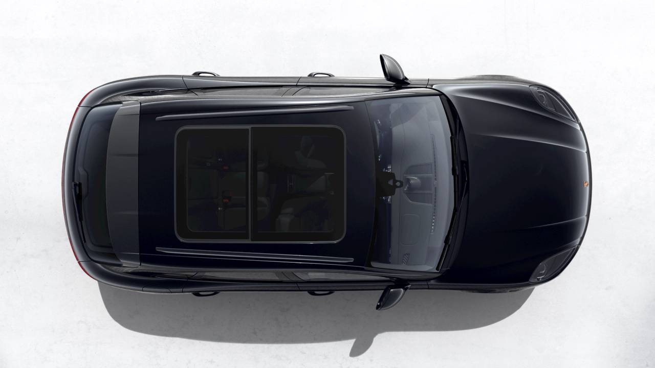 2023 Porsche Macan T