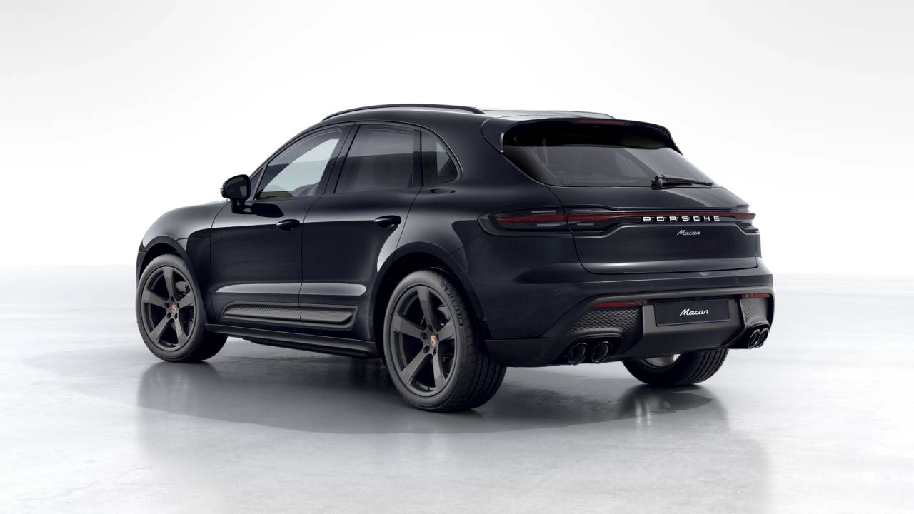 2023 Porsche Macan AWD
