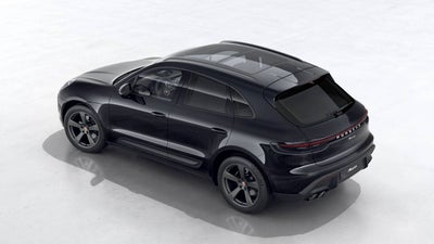 2023 Porsche Macan AWD
